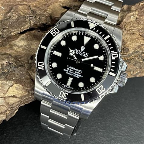 rolex date or no date|rolex submariner no date discontinued.